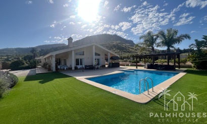 Herverkoop - Villa - Los Belones - Inland