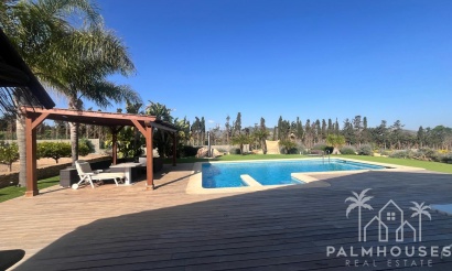 Herverkoop - Villa - Los Belones - Inland