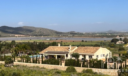 Herverkoop - Villa - Los Belones - Inland