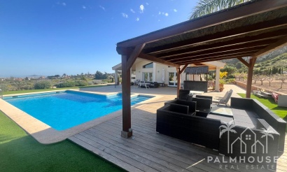 Herverkoop - Villa - Los Belones - Inland