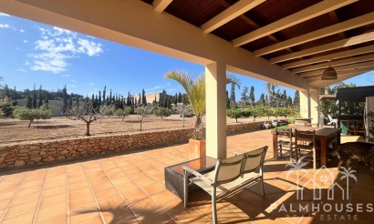 Herverkoop - Villa - Los Belones - Inland