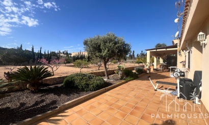 Herverkoop - Villa - Los Belones - Inland