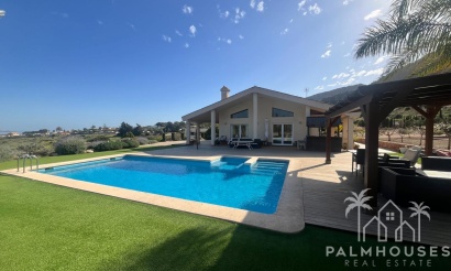 Herverkoop - Villa - Los Belones - Inland