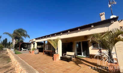 Herverkoop - Villa - Los Belones - Inland