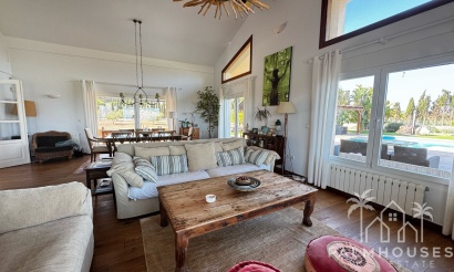 Herverkoop - Villa - Los Belones - Inland