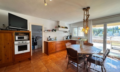 Herverkoop - Villa - Los Belones - Inland