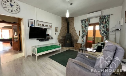 Revente - Villa - Torre Pacheco - Inland
