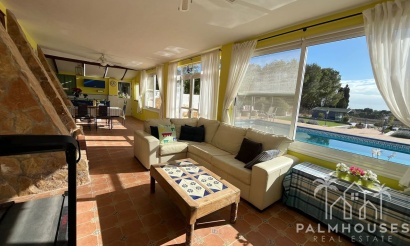 Revente - Villa - Torre Pacheco - Inland