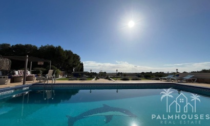 Revente - Villa - Torre Pacheco - Inland