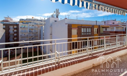Venta - Apartment - Torrevieja - Playa del cura