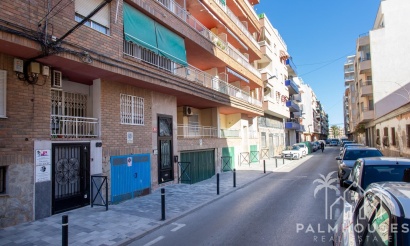 Venta - Apartment - Torrevieja - Playa del cura