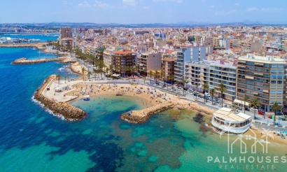 Venta - Apartment - Torrevieja - Playa del cura