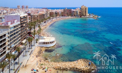 Venta - Apartment - Torrevieja - Playa del cura