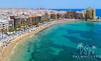 Venta - Apartment - Torrevieja - Playa del cura