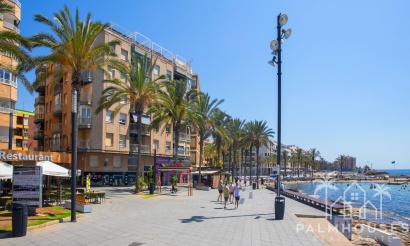 Venta - Apartment - Torrevieja - Playa del cura