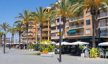Venta - Apartment - Torrevieja - Playa del cura