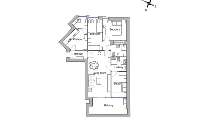 Venta - Apartment - Torrevieja - Playa del cura