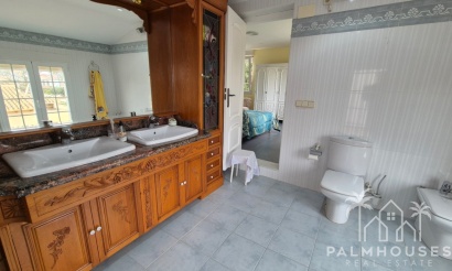 Revente - Villa - Orihuela - Inland