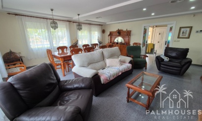 Revente - Villa - Orihuela - Inland