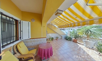 Revente - Apartment - San Pedro del Pinatar - El Mojón-las Salinas