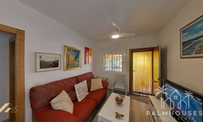 Revente - Apartment - San Pedro del Pinatar - El Mojón-las Salinas