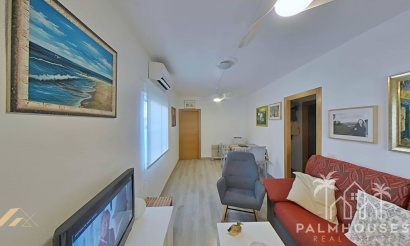 Revente - Apartment - San Pedro del Pinatar - El Mojón-las Salinas