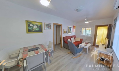 Revente - Apartment - San Pedro del Pinatar - El Mojón-las Salinas