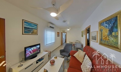 Revente - Apartment - San Pedro del Pinatar - El Mojón-las Salinas