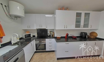 Revente - Apartment - San Pedro del Pinatar - El Mojón-las Salinas