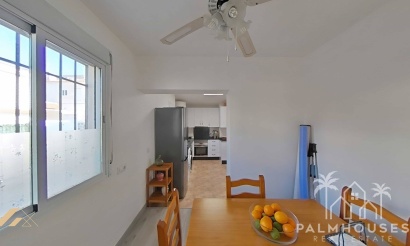 Revente - Apartment - San Pedro del Pinatar - El Mojón-las Salinas