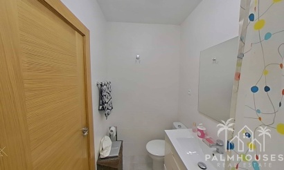 Revente - Apartment - San Pedro del Pinatar - El Mojón-las Salinas