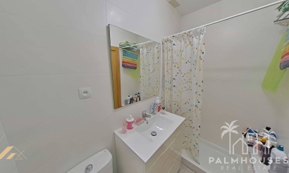 Revente - Apartment - San Pedro del Pinatar - El Mojón-las Salinas