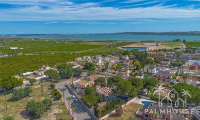 Revente - Villa - Rojales - Pueblo Bravo