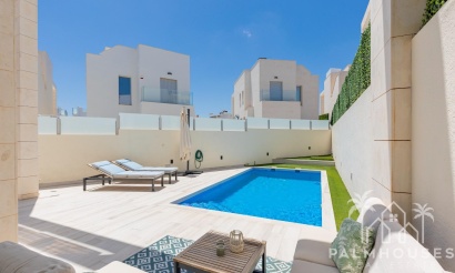 Revente - Villa - Orihuela Costa - Lomas de Cabo Roig