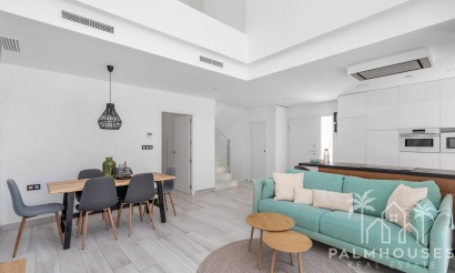 Revente - Villa - Orihuela Costa - Lomas de Cabo Roig