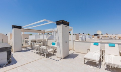Revente - Villa - Orihuela Costa - Lomas de Cabo Roig