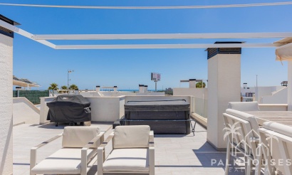 Revente - Villa - Orihuela Costa - Lomas de Cabo Roig