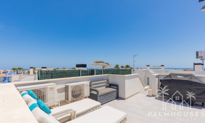 Revente - Villa - Orihuela Costa - Lomas de Cabo Roig