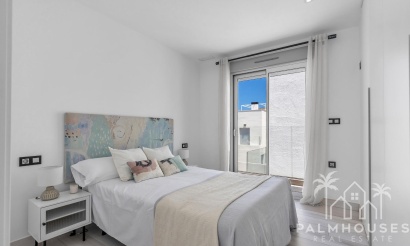 Revente - Villa - Orihuela Costa - Lomas de Cabo Roig