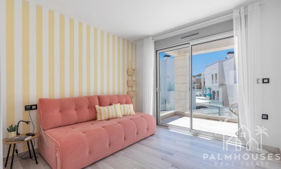 Revente - Villa - Orihuela Costa - Lomas de Cabo Roig