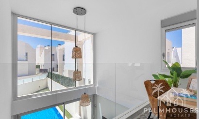 Revente - Villa - Orihuela Costa - Lomas de Cabo Roig