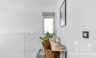 Revente - Villa - Orihuela Costa - Lomas de Cabo Roig
