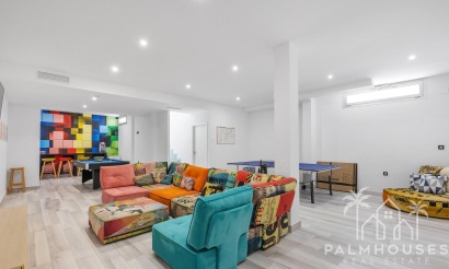 Revente - Villa - Orihuela Costa - Lomas de Cabo Roig
