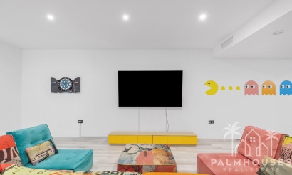 Revente - Villa - Orihuela Costa - Lomas de Cabo Roig