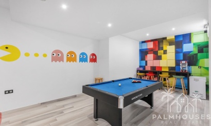 Revente - Villa - Orihuela Costa - Lomas de Cabo Roig