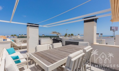 Revente - Villa - Orihuela Costa - Lomas de Cabo Roig