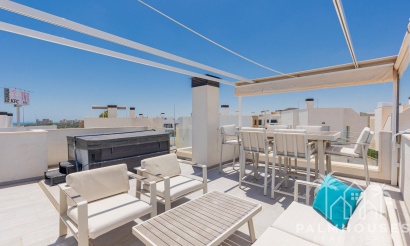 Revente - Villa - Orihuela Costa - Lomas de Cabo Roig