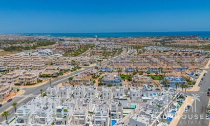 Revente - Villa - Orihuela Costa - Lomas de Cabo Roig