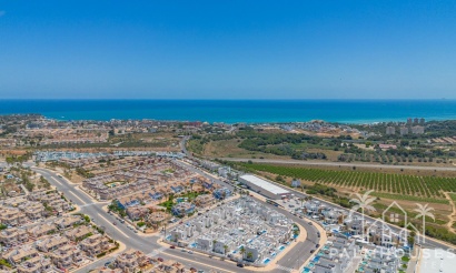 Revente - Villa - Orihuela Costa - Lomas de Cabo Roig