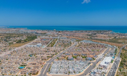 Revente - Villa - Orihuela Costa - Lomas de Cabo Roig